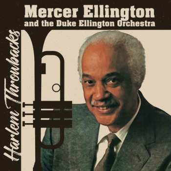 Album The Duke Ellington Orchestra: Harlem Throwbacks