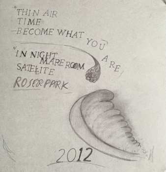 LP Merchandise: Children Of Desire