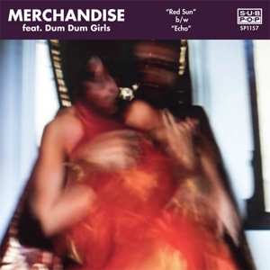 Album Merchandise: Red Sun / Echo