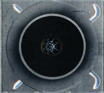CD Merciful Nuns: Black Halo EP CLR | LTD | DIGI