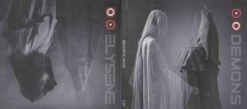 CD Merciful Nuns: Demons / Elysene LTD