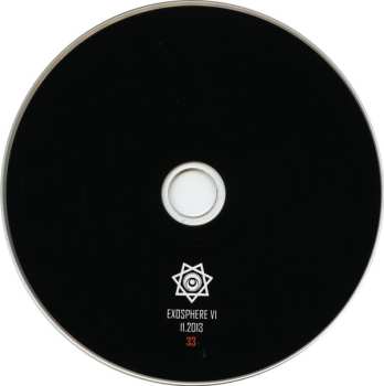 CD Merciful Nuns: Exosphere VI DIGI