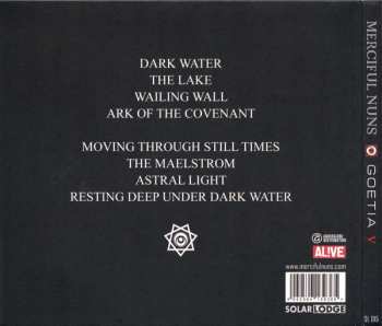 CD Merciful Nuns: Goetia V