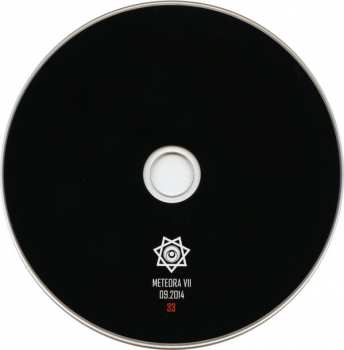 CD Merciful Nuns: Meteora VII