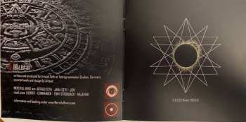 CD Merciful Nuns: Xibalba III DIGI