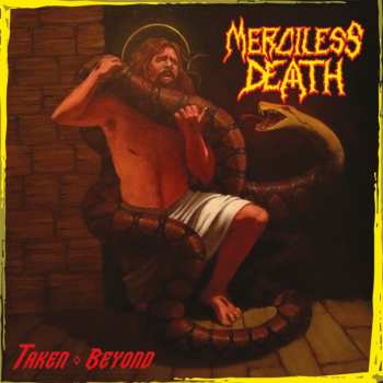 CD Merciless Death: Taken Beyond