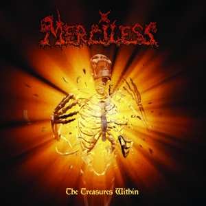 Album Merciless: The Treasures Within