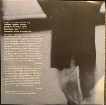 LP Mercury Rev: Deserter's Songs