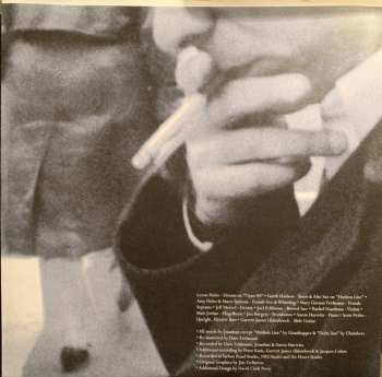 LP Mercury Rev: Deserter's Songs