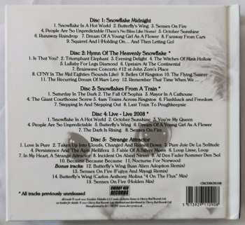 5CD Mercury Rev: Snowflake Midnight DLX