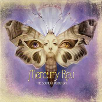 2LP Mercury Rev: The Secret Migration (gatefold Black Vinyl 2lp)