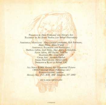 CD Mercury Rev: The Secret Migration