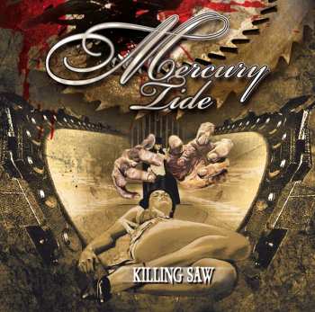 CD Mercury Tide: Killing Saw
