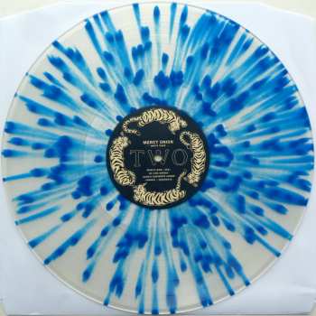 LP Mercy Union: White Tiger LTD | CLR