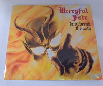 CD Mercyful Fate: Don't Break The Oath DIGI
