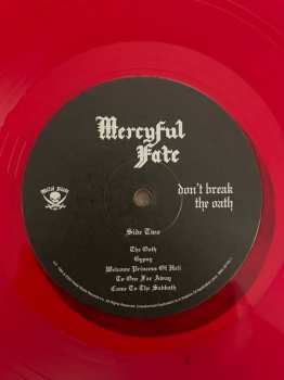LP Mercyful Fate: Don't Break The Oath CLR