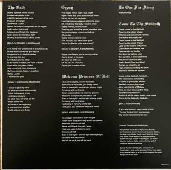 LP Mercyful Fate: Don't Break The Oath CLR