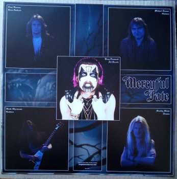 LP Mercyful Fate: In The Shadows