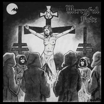 CD Mercyful Fate: Mercyful Fate