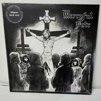LP Mercyful Fate: Mercyful Fate