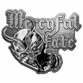 Merch Mercyful Fate: Kitűző Don't Break The Oath 