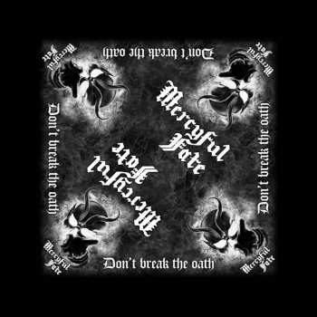 Merch Mercyful Fate: Sál Don't Break The Oath