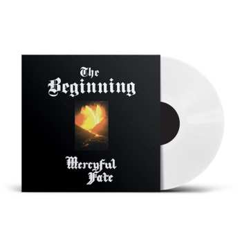 LP Mercyful Fate: The Beginning (phd Exclusive White Vinyl)