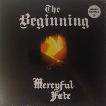 LP Mercyful Fate: The Beginning CLR