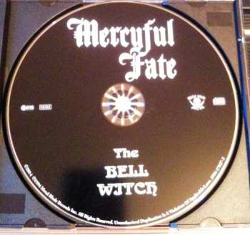 CD Mercyful Fate: The Bell Witch LTD