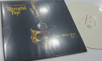 LP Mercyful Fate: Time Will Kill Vol. 2