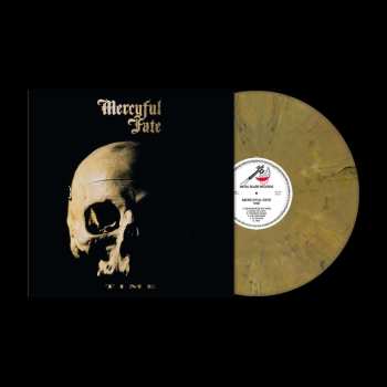 LP Mercyful Fate: Time Will Kill Vol. 2