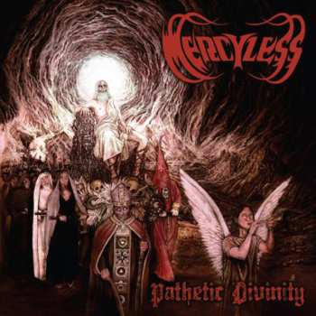 CD Mercyless: Pathetic Divinity (re-issue)