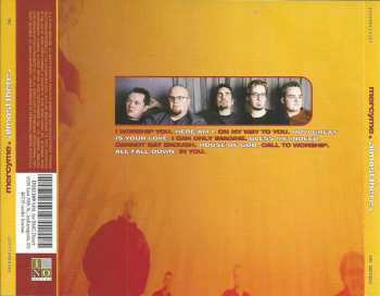 CD MercyMe: Almost There
