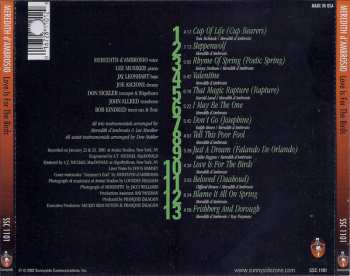 CD Meredith D'Ambrosio: Love Is For The Birds
