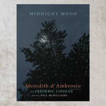 Album Meredith D'Ambrosio: Midnight Mood