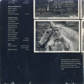 CD Meredith Monk: Book Of Days