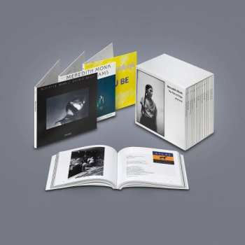 13CD/Dobozkészlet Meredith Monk: The Recordings