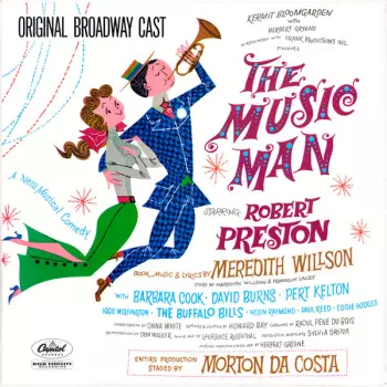 The Music Man - Original Broadway Cast