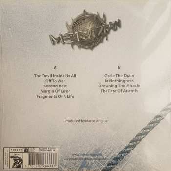 LP Meridian: Margin Of Error