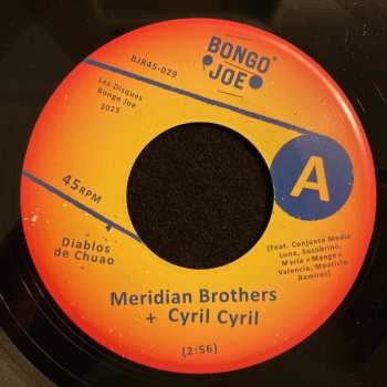 SP Meridian Brothers: Diablos de Chuao / Navaja Bogotá