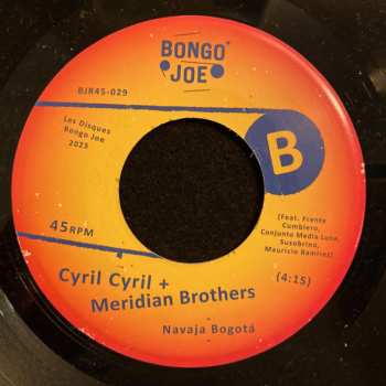 SP Meridian Brothers: Diablos de Chuao / Navaja Bogotá