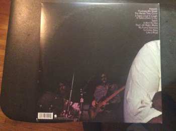 2LP Jerry Garcia: Live At Keystone