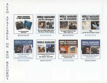 CD Merle Haggard: It's Not Love (But It's Not Bad) / If We Make It Through December