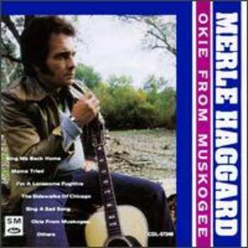 Album Merle Haggard: Okie From Muskogee