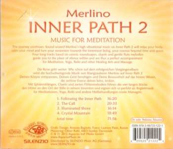 CD Merlino: Inner Path 2