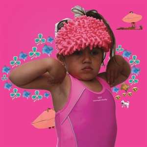 LP Mermaid Chunky: VEST