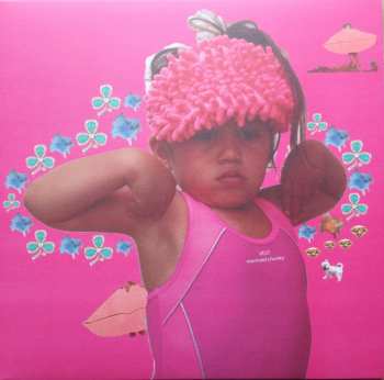 LP Mermaid Chunky: VEST CLR | LTD