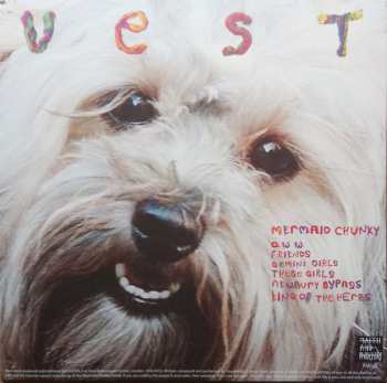 LP Mermaid Chunky: VEST CLR | LTD