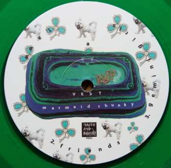 LP Mermaid Chunky: VEST CLR | LTD