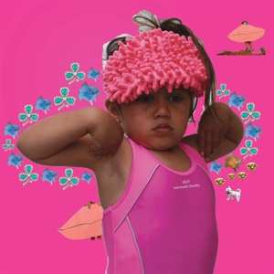 Album Mermaid Chunky: VEST